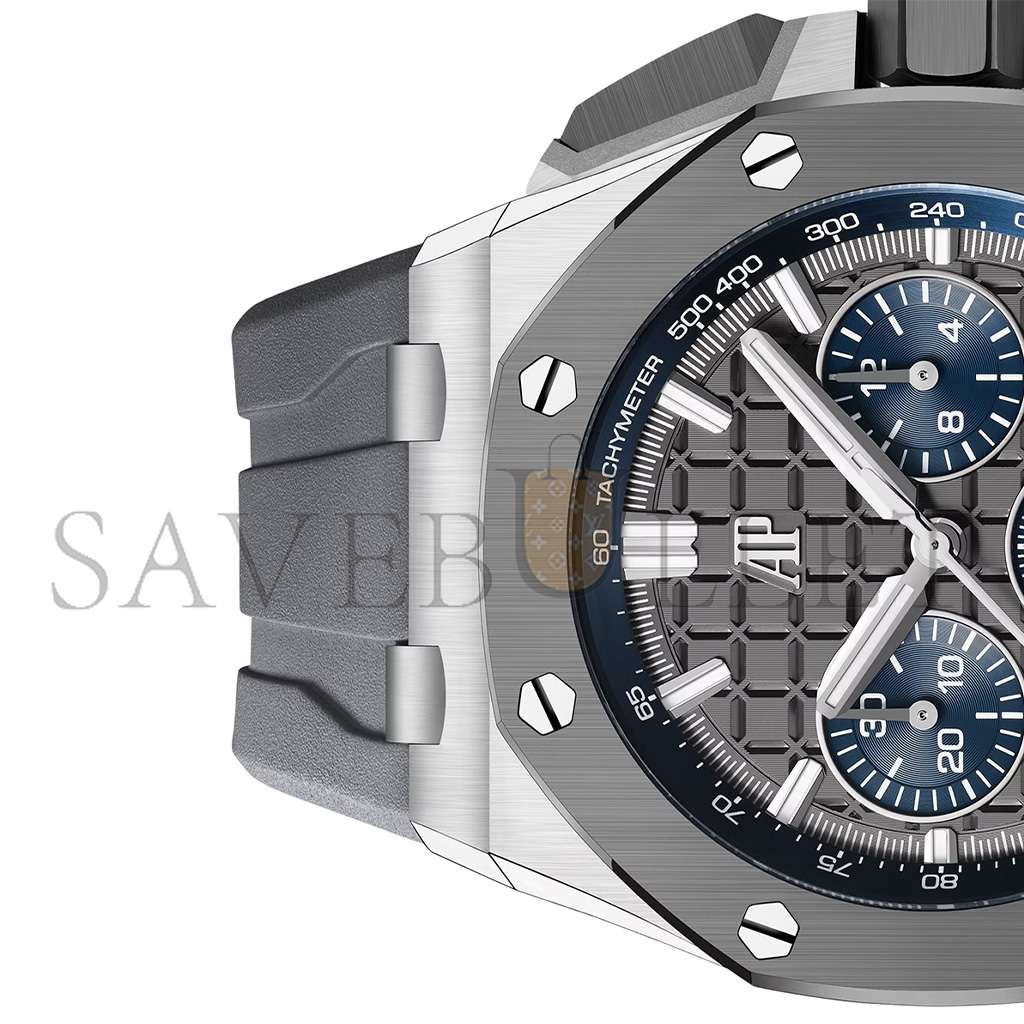 AUDEMARS PIGUET ROYAL OAK OFFSHORE SELFWINDING CHRONOGRAPH 43MM 26420IO.OO.A009CA.01